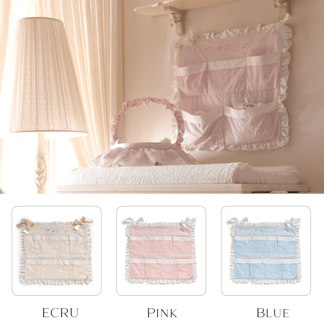 San Gallo Wall Nappy Holder By Savio Firmino - The Baby Cot Shop, Chelsea