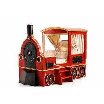 Small Train Bed By Savio Firmino - The Baby Cot Shop, Chelsea
