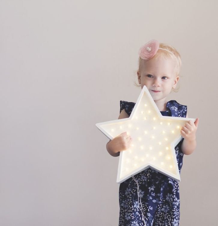 Star Lamp - The Baby Cot Shop, Chelsea