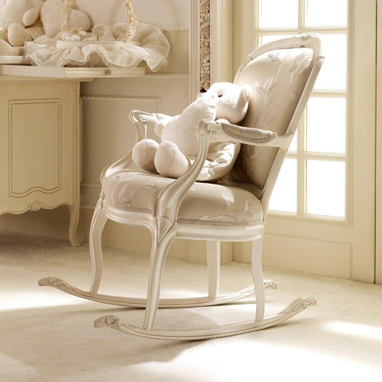 Traditional Rocking Chair - The Baby Cot Shop, Chelsea