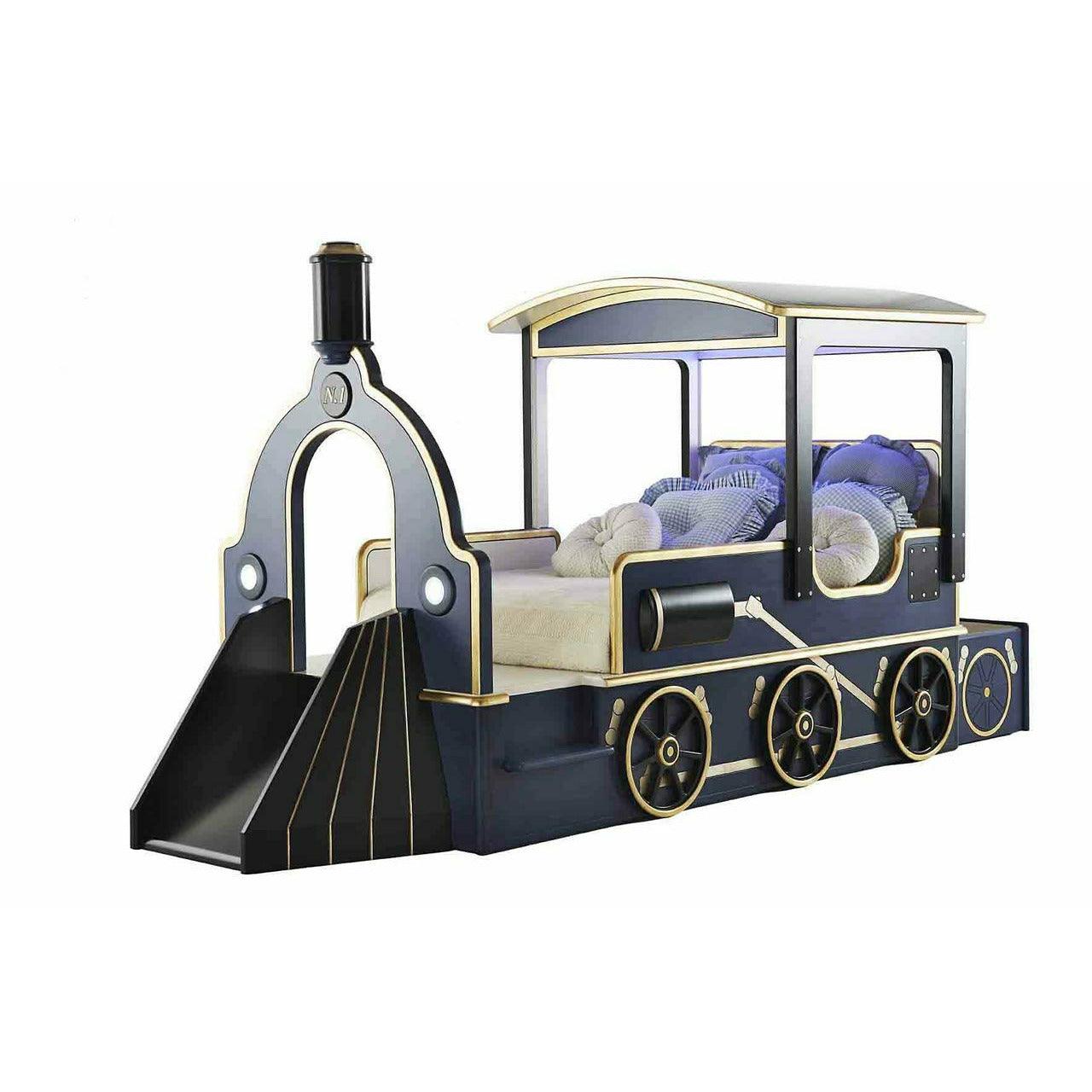 Train Bed By Savio Firmino - The Baby Cot Shop, Chelsea