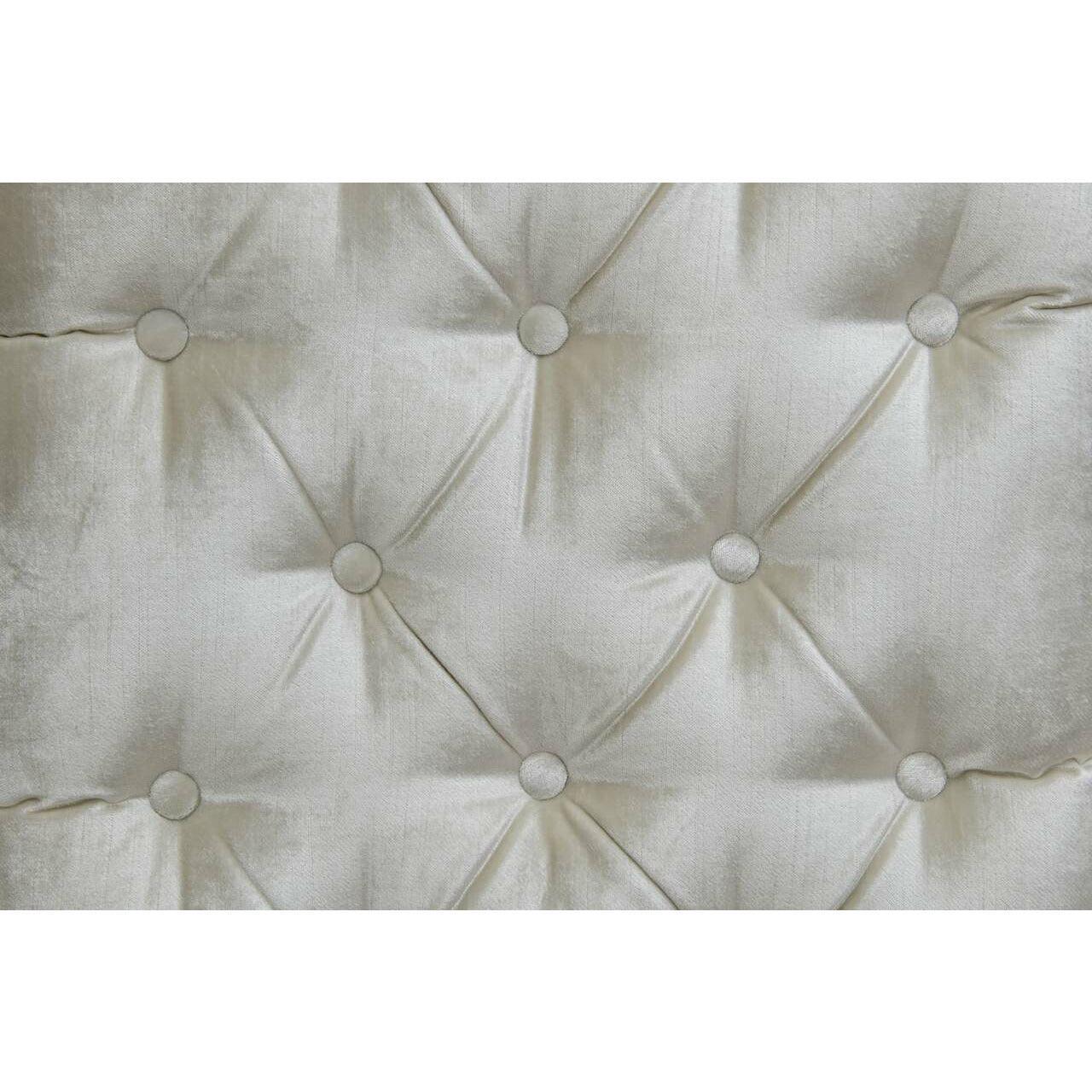 tribeca cot bed detailing