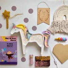 Unicorn Light - The Baby Cot Shop, Chelsea