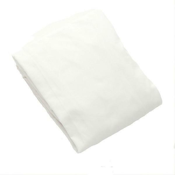 White Fitted Sheet - The Baby Cot Shop, Chelsea