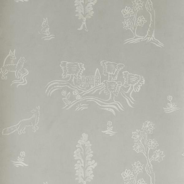 Wychwood Before Dawn Wallpaper - The Baby Cot Shop, Chelsea
