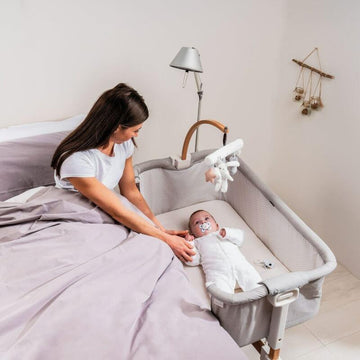 Crib vs Cot: Everything You Need to Know