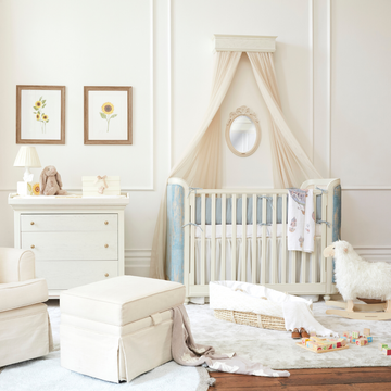 Introducing The Balmoral Collection: The Exquisite Bridgerton-esque Nursery Furniture Range