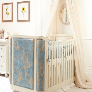 Everything You Need To Know About Regency-Style Nurseries And Why They're Trending