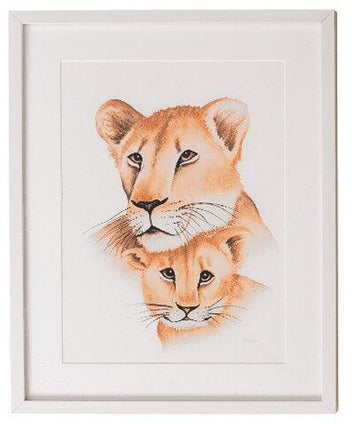 Our Favourite Animal Nursery Wall Art and their Meanings