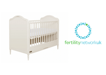 Everything You Need to Know About The Baby Cot Shop's Collaboration With Fertility Network UK