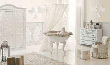 Everything You Need to Know About the Ornate Nursery Trend
