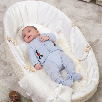Moses Baskets vs Cribs: Everything you need to know