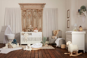 Fall Into Style: The Ultimate Guide to Designing a Stunning Autumn-inspired Nursery