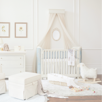How To Style A Balmoral Collection Nursery Room