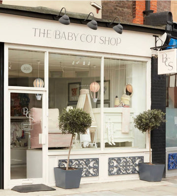 5 Reasons Why You Need to Visit The Baby Cot Shop, Chelsea