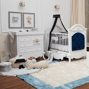 Nursery Basics for First-Time Parents