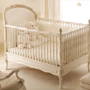 The Pinnacle of Comfort and Elegance: Exploring the World of Bespoke Designer Baby Cots