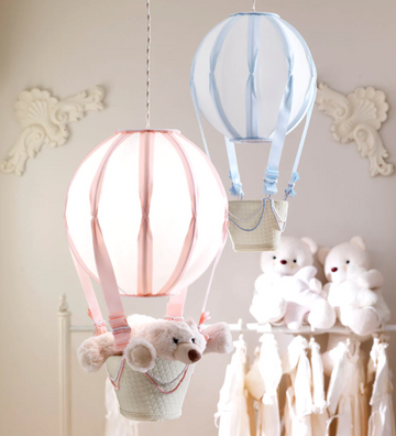 Choosing The Dreamiest Lighting For Your Nursery: Our Top Picks
