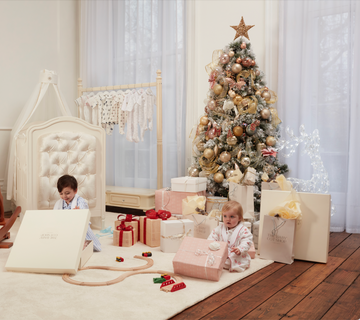 Creating a Magical Christmas Nursery: The Baby Cot Shop's Guide