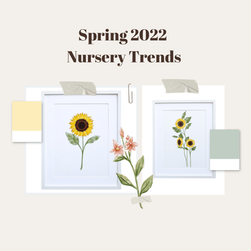 The Top Spring 2022 Nursery Trends