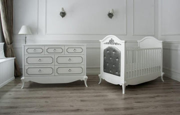 From Baby to Big Kid: Nursery Furniture That Grows With Your Child