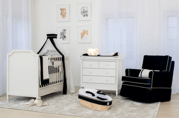 Sleeping Milestone: How to Transition Them Into Their Own Nursery Bed