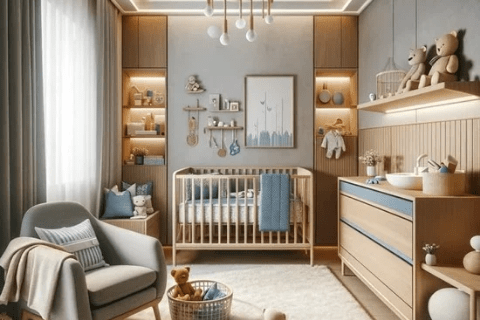 Choosing Timeless Furniture for a Growing Family | Nursery Furniture ...