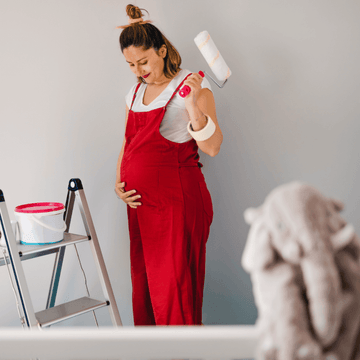 4 Rules All Mums Should Stick to When Creating a Nursery