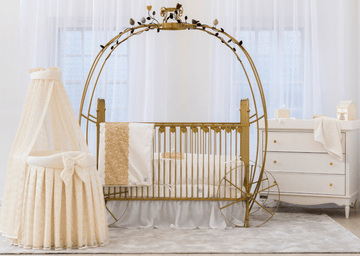 Everything You Need to Know About Our Latest Nursery Trend: Interiors of Hope