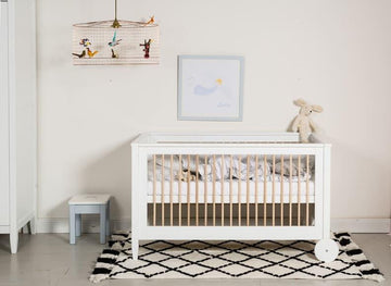 How to Create a Peaceful Nursery Vibe in 5 Easy Steps