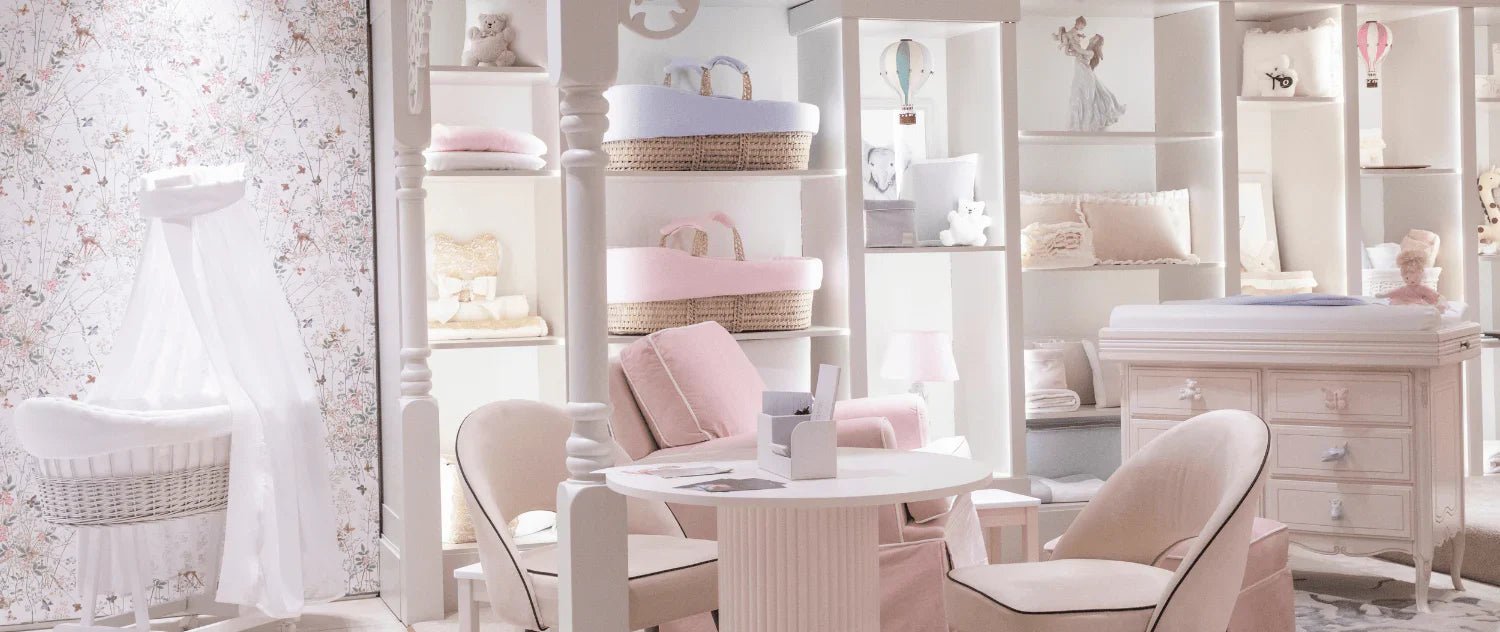 Why Visit A Luxury Nursery Showroom? | The Baby Cot Shop – The Baby Cot ...