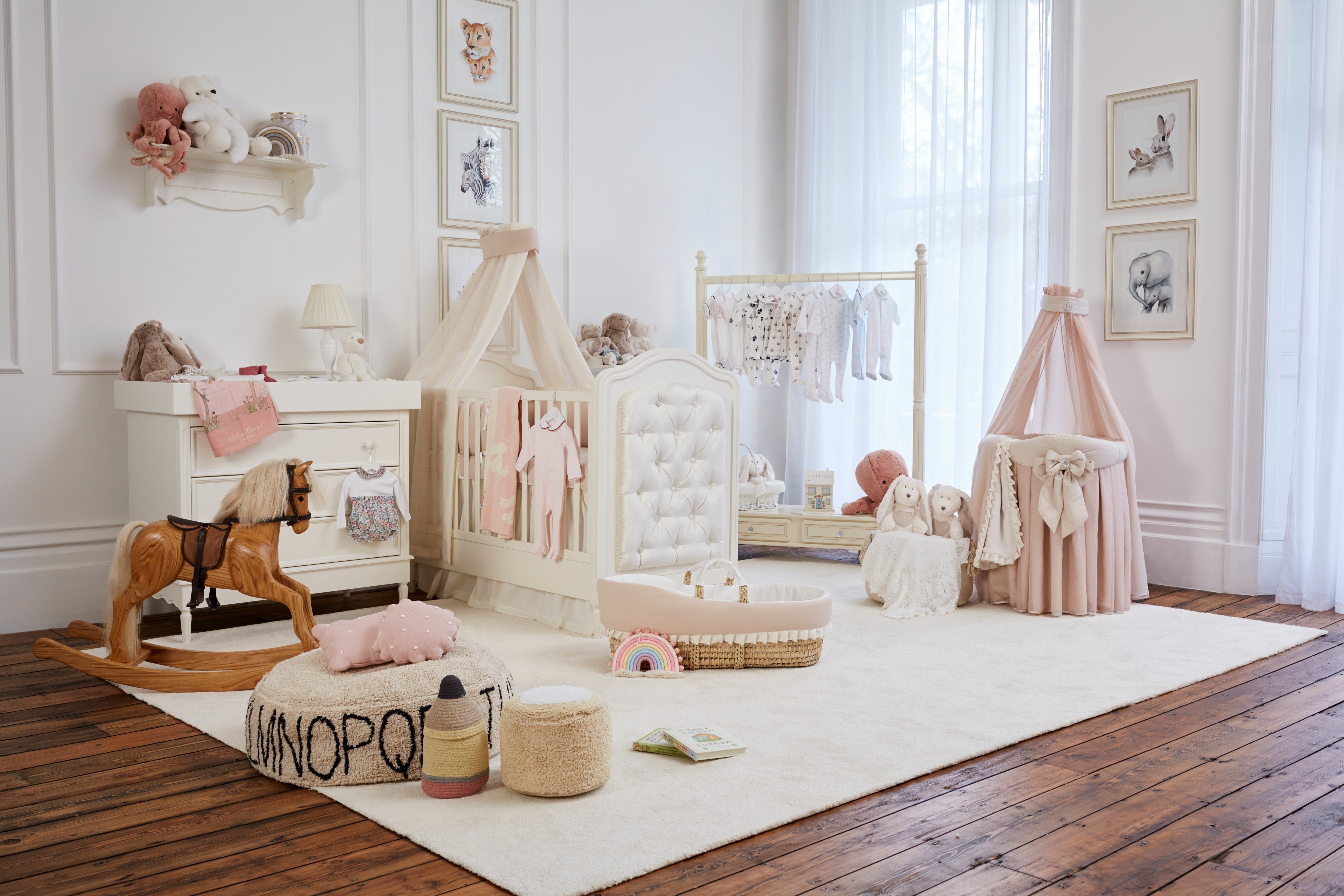 Winter nursery interior trends to get on board with now – The Baby Cot ...