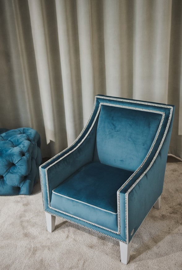  Sydney-Blue-Armchair