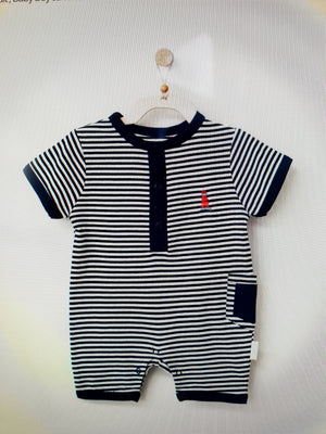 Nautical Playsuit