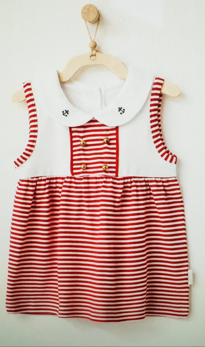 Nautical Dress