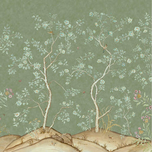 Songbird Spring Wallpaper