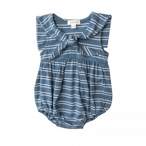 Seashore Stripe Sailor Bubble