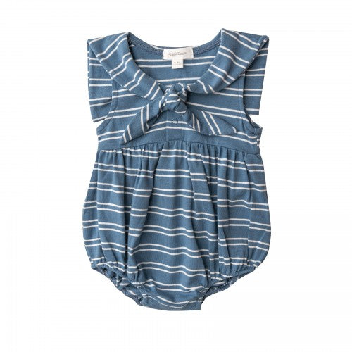 Seashore Stripe Sailor Bubble