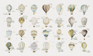 Balloons Wallpaper