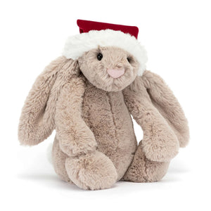 Bashful Christmas Bunny | Luxury baby gift | Unique gifts