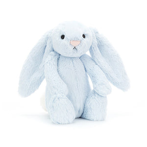 Bashful Blue Bunny | Stuffed Toys 