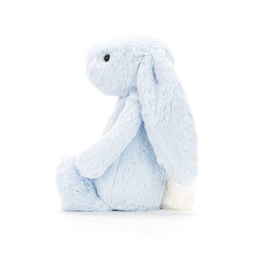 Jellycat® Lapin en peluche - Bashful Blue Medium 31cm  Baby stuffed  animals, Blue bunny, Jellycat stuffed animals