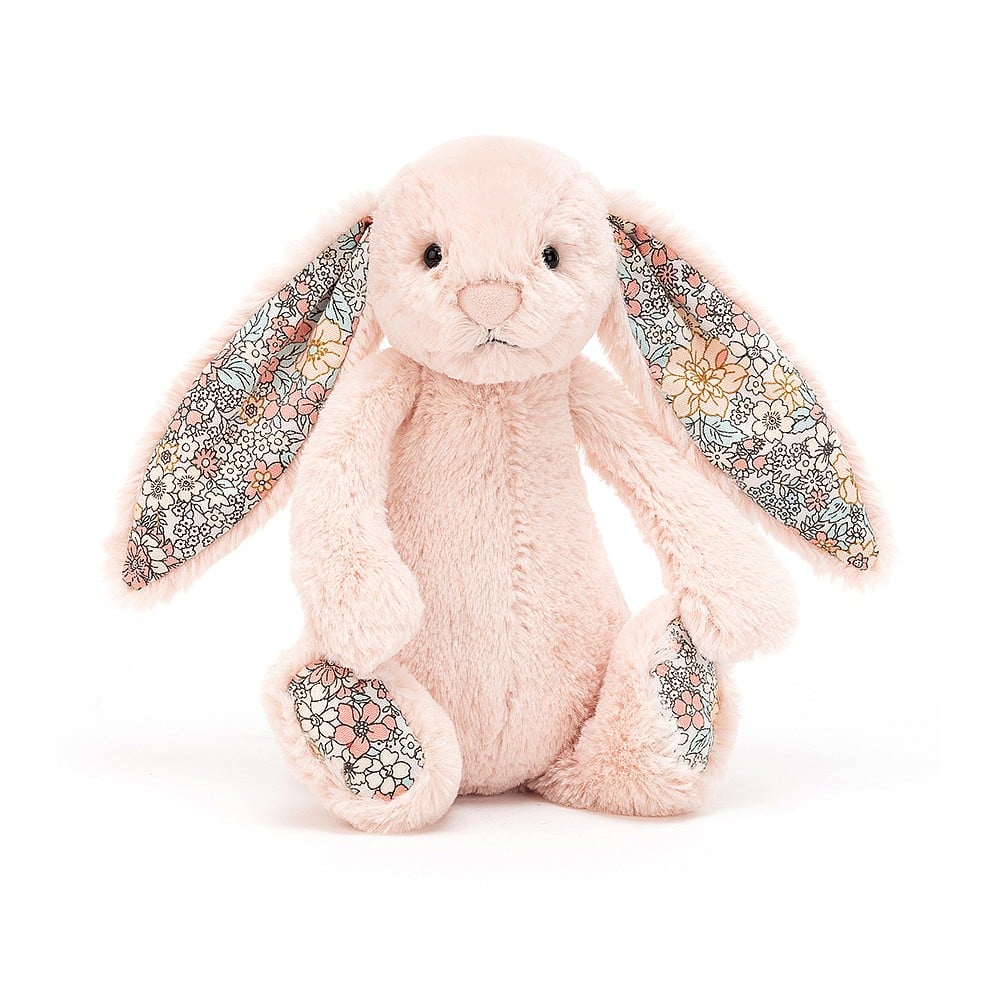 Blossom Blush Bunny-Small | Stuffed Soft Toys | Baby Gifts