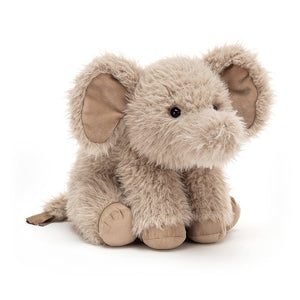 Curvie Elephant | Unique baby gifts | Luxury baby gifts