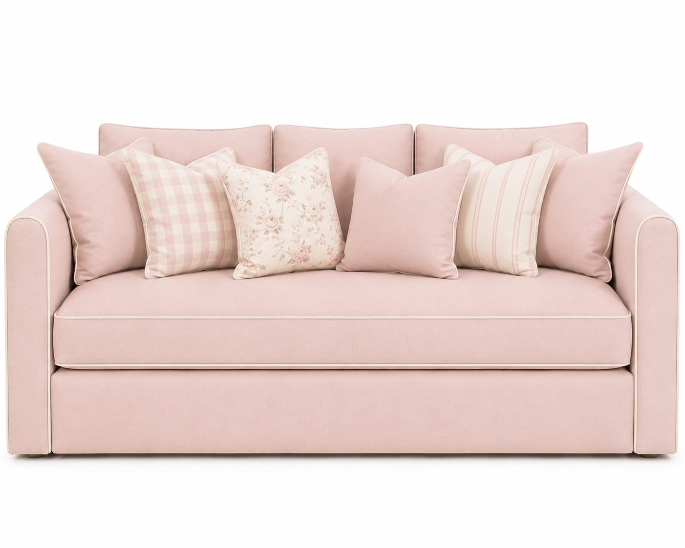Eaton Luxury Sofa Bed. Hardwood frame