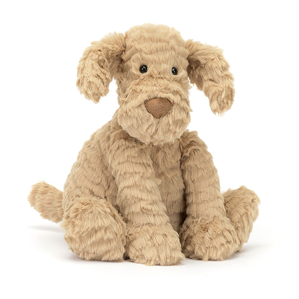 Fuddlewuddle Puppy |  Soft Toy | Nursery Baby Gift 