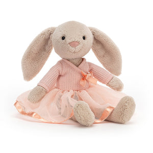 Lottie Bunny Ballet | Luxury baby gifts | Unique baby gifts