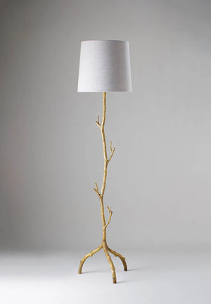 Forest Floor Lamp