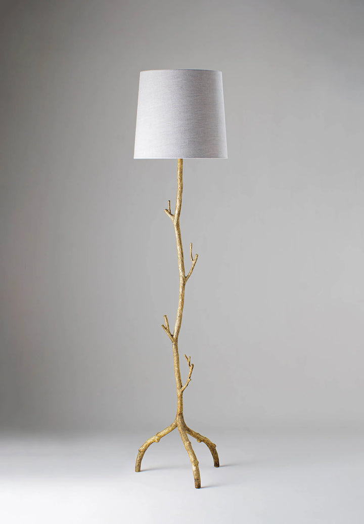 Forest Floor Lamp