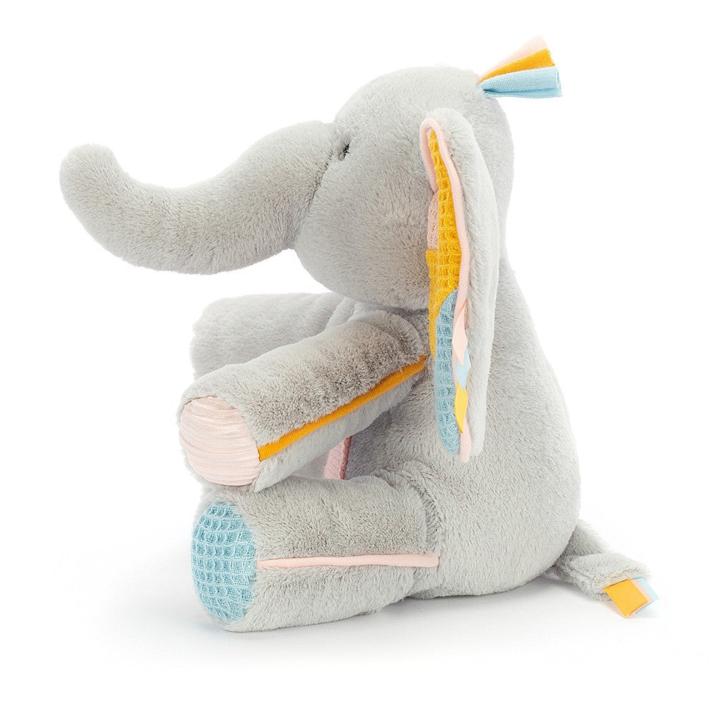 Peek-A-Boo Elly Activity Toy Elephant